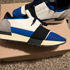 Balenciaga Race Runner Sneaker